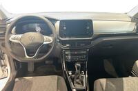 heti ajoon Volkswagen T-Cross