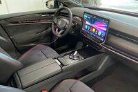 heti ajoon Volkswagen ID.7