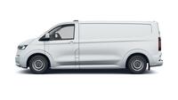 heti ajoon Volkswagen Transporter