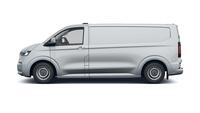heti ajoon Volkswagen Transporter