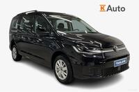 heti ajoon Volkswagen Caddy Maxi