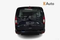 heti ajoon Volkswagen Caddy Maxi
