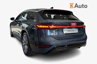 heti ajoon Audi A6 e-tron