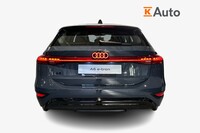 heti ajoon Audi A6 e-tron