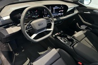 heti ajoon Audi A6 e-tron