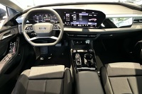 heti ajoon Audi A6 e-tron