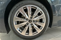 heti ajoon Audi A6 e-tron