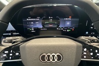 heti ajoon Audi A6 e-tron