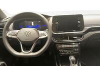 heti ajoon Volkswagen T-Cross