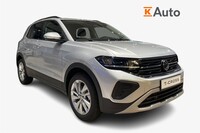 heti ajoon Volkswagen T-Cross