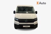 heti ajoon Volkswagen Crafter