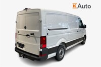 heti ajoon Volkswagen Crafter