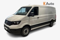 heti ajoon Volkswagen Crafter