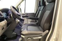 heti ajoon Volkswagen Crafter