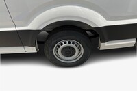 heti ajoon Volkswagen Crafter