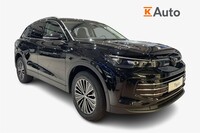 heti ajoon Volkswagen Tiguan