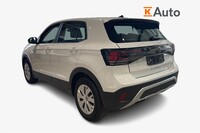 heti ajoon Volkswagen T-Cross