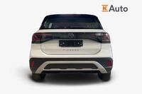 heti ajoon Volkswagen T-Cross