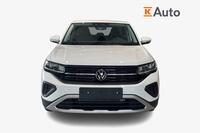 heti ajoon Volkswagen T-Cross