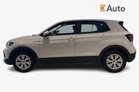 heti ajoon Volkswagen T-Cross