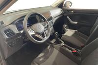 heti ajoon Volkswagen T-Cross