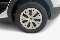 heti ajoon Volkswagen T-Cross