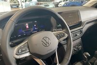 heti ajoon Volkswagen T-Cross
