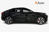 heti ajoon Audi Q6 e-tron
