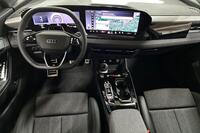 heti ajoon Audi Q6 e-tron