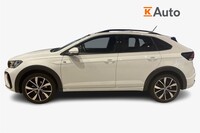 heti ajoon Volkswagen Taigo