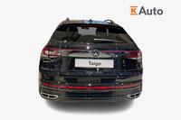 heti ajoon Volkswagen Taigo