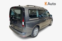 heti ajoon Volkswagen Caddy Maxi