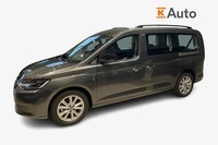 heti ajoon Volkswagen Caddy Maxi