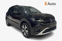 heti ajoon Volkswagen T-Cross