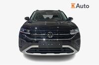 heti ajoon Volkswagen T-Cross