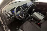 heti ajoon Volkswagen T-Cross