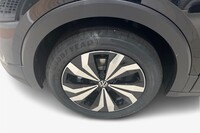 heti ajoon Volkswagen T-Cross