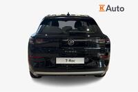 heti ajoon Volkswagen T-Roc