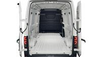 heti ajoon Volkswagen Crafter