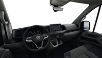 heti ajoon Volkswagen Crafter