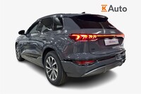 heti ajoon Audi Q6 e-tron