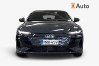 heti ajoon Audi A6 e-tron