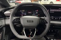 heti ajoon Audi A6 e-tron