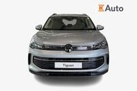 heti ajoon Volkswagen Tiguan