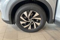 heti ajoon Volkswagen Tiguan