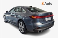 heti ajoon Audi A5