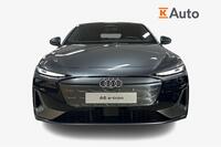 heti ajoon Audi A6 e-tron