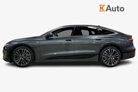 heti ajoon Audi A6 e-tron