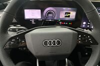 heti ajoon Audi A6 e-tron