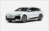 heti ajoon Audi A6 e-tron